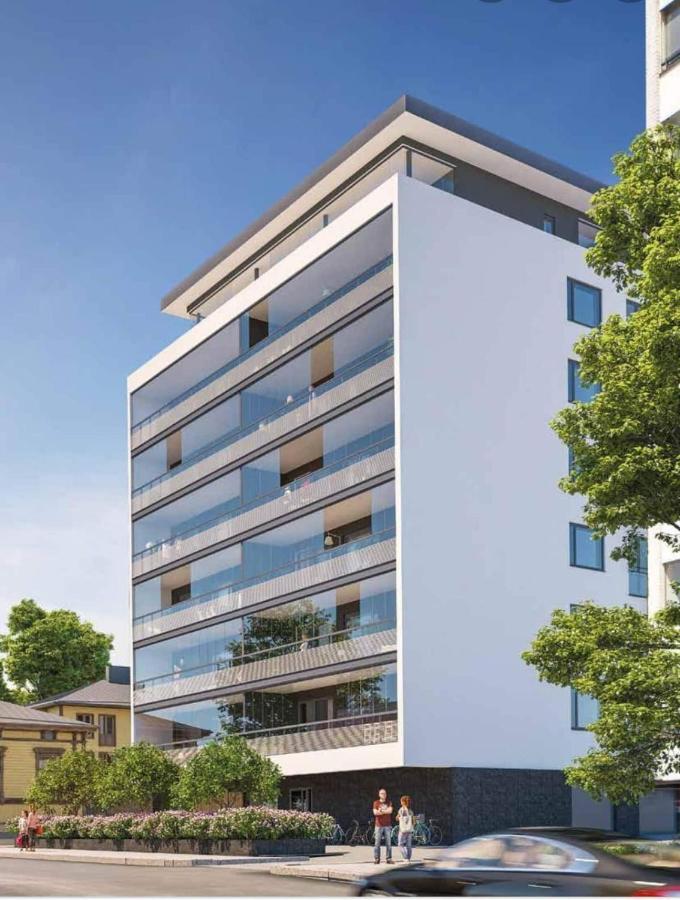 Turku Center 11 Apartamento Exterior foto